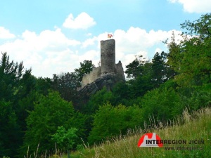 Frýdštejn hrad