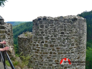 Frýdštejn hrad