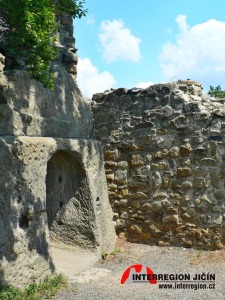 Frýdštejn hrad