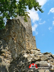 Frýdštejn hrad