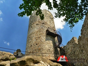 Frýdštejn hrad