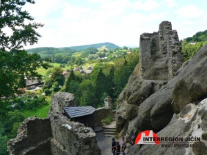 Frýdštejn hrad