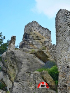 Frýdštejn hrad