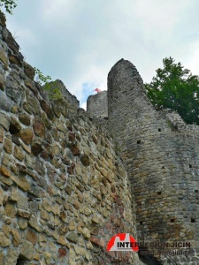 Frýdštejn hrad