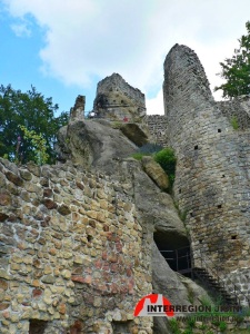 Frýdštejn hrad