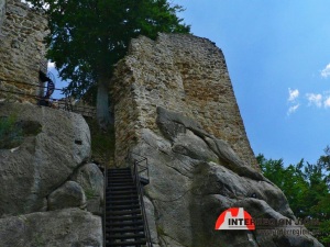 Frýdštejn hrad