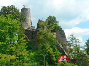 Frýdštejn hrad