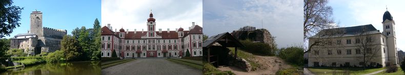 Obalka Hrady