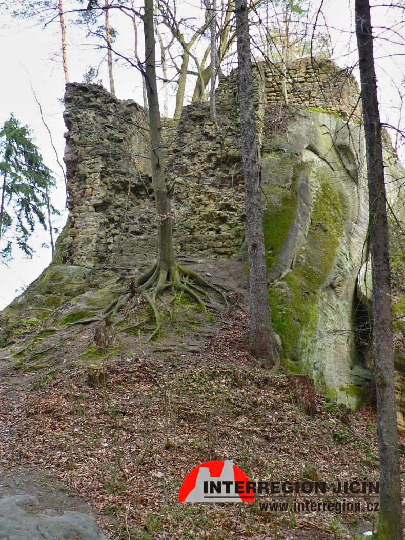 Hrad Pařez