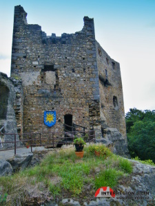 Frýdštejn hrad