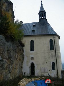 Hrad Vranov (Pantheon)