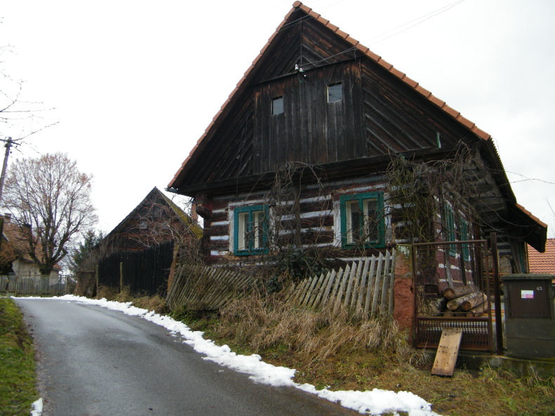 Železnice tvrz