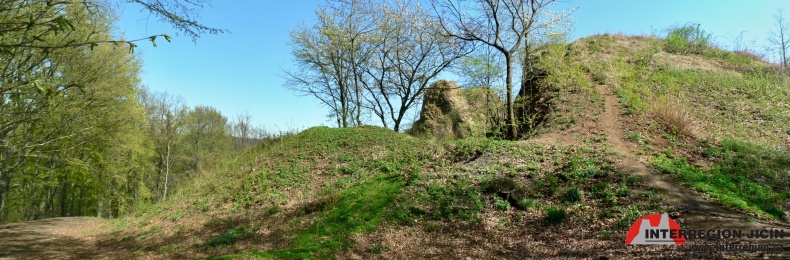 Železný panorama