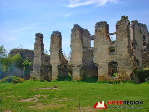 Zámek a hrad Zvířetice