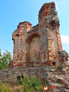 Zámek a hrad Zvířetice