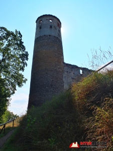 Zámek a hrad Zvířetice