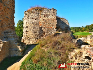 Zámek a hrad Zvířetice