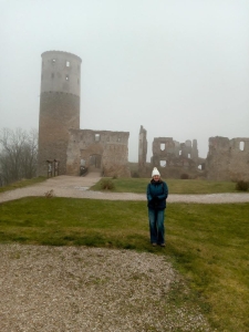 Zámek a hrad Zvířetice