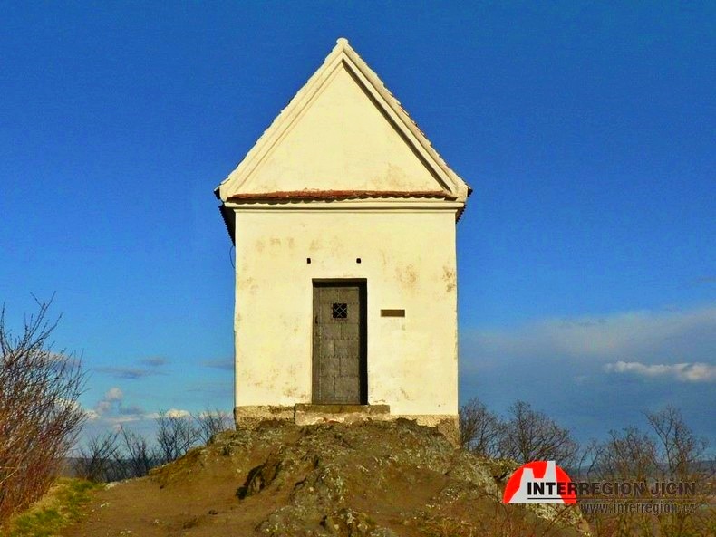 Kaplička sv. Máří Magdalény na Zebíně