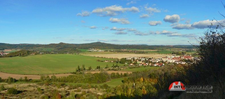 Panorama Zebín