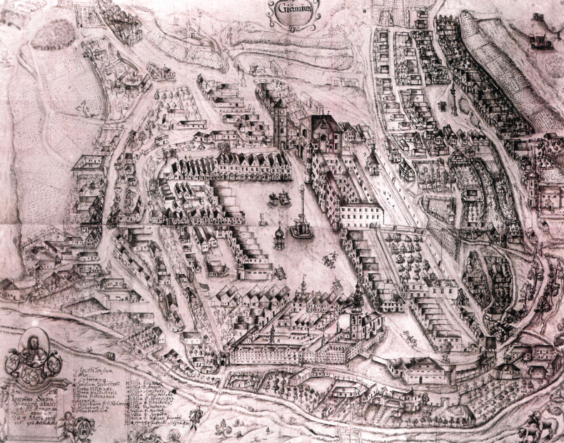 Jicin 1756 - Josef Sikora