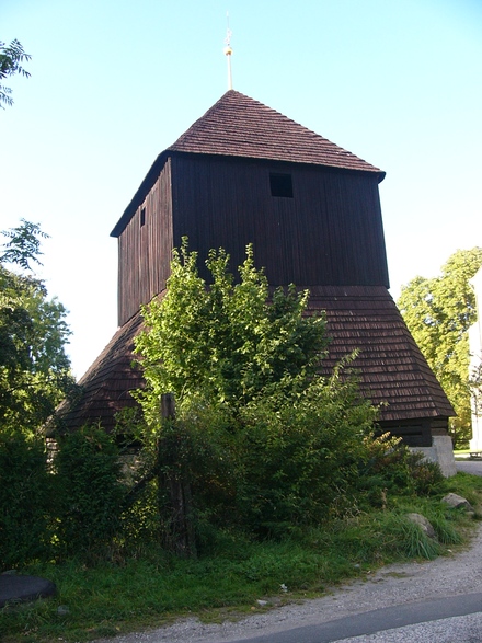 Zvonice Rovensko