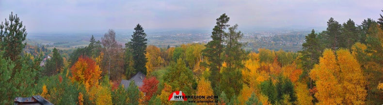 Hlavatice - panorama