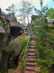 Rozhledna skokanský můstek 70 - Lomnice nad Popelkou