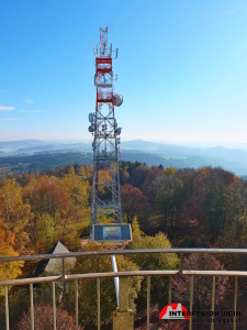 Tábor - rozhledna