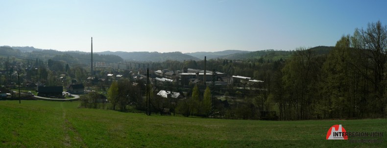 Panoramata - kamenickeho stezka