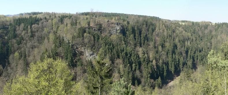 Panoramata - kamenickeho stezka