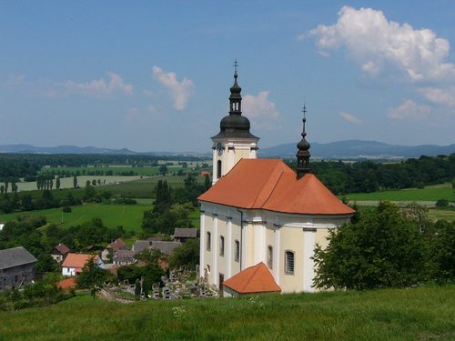 Konecchlumí, vyhlídka