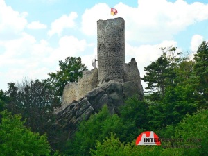 Frýdštejn hrad
